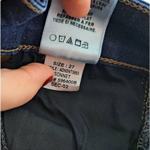 Joe's Jeans Sonnet Skinny size 27 - Picture 7 of 7